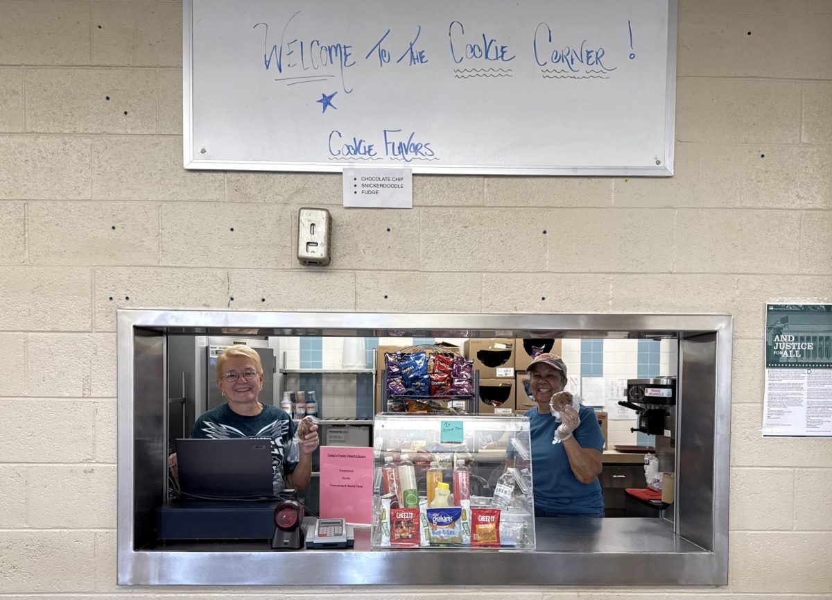 cookie corner