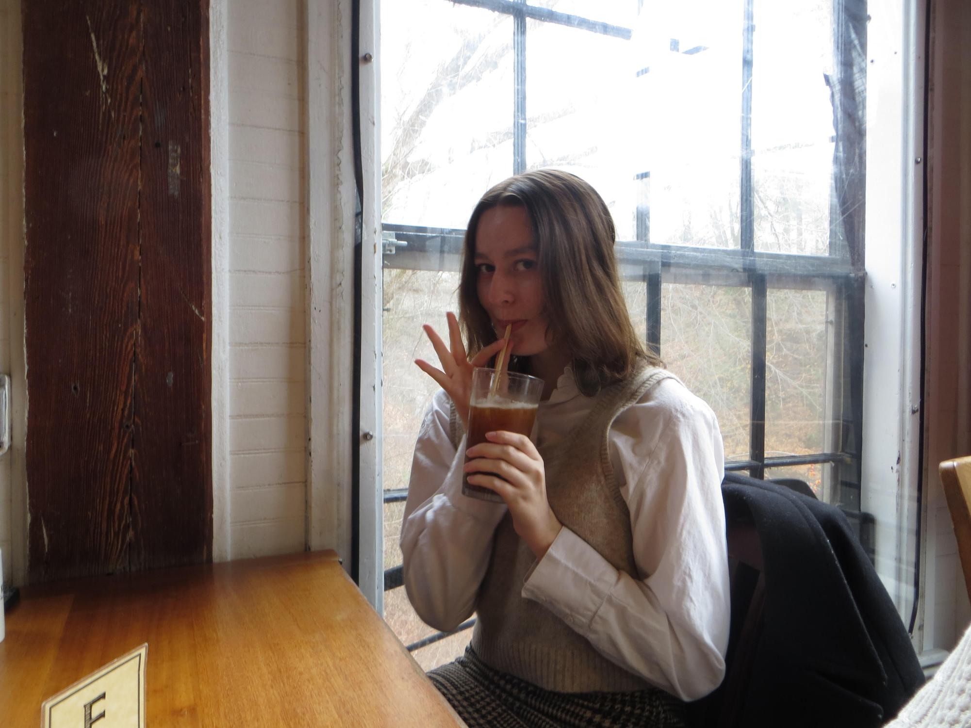 Nicole Mattiacci sees her dreams within reach