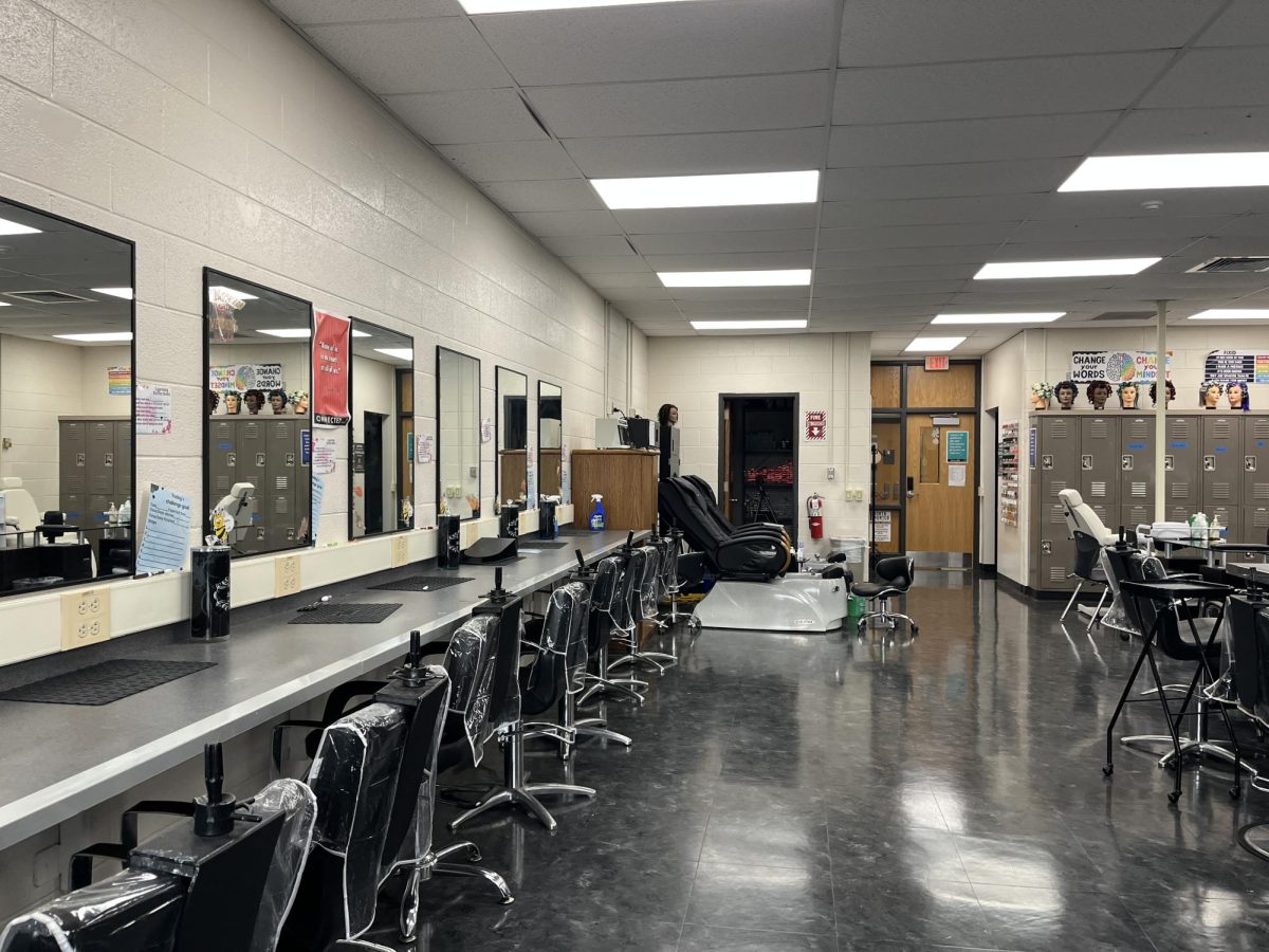 From classroom to clients: Student-based salon at North Montco Technical School