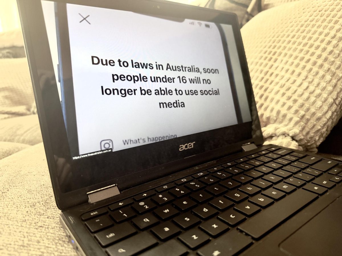 Australia's youth social media ban could link back to U.S. teens