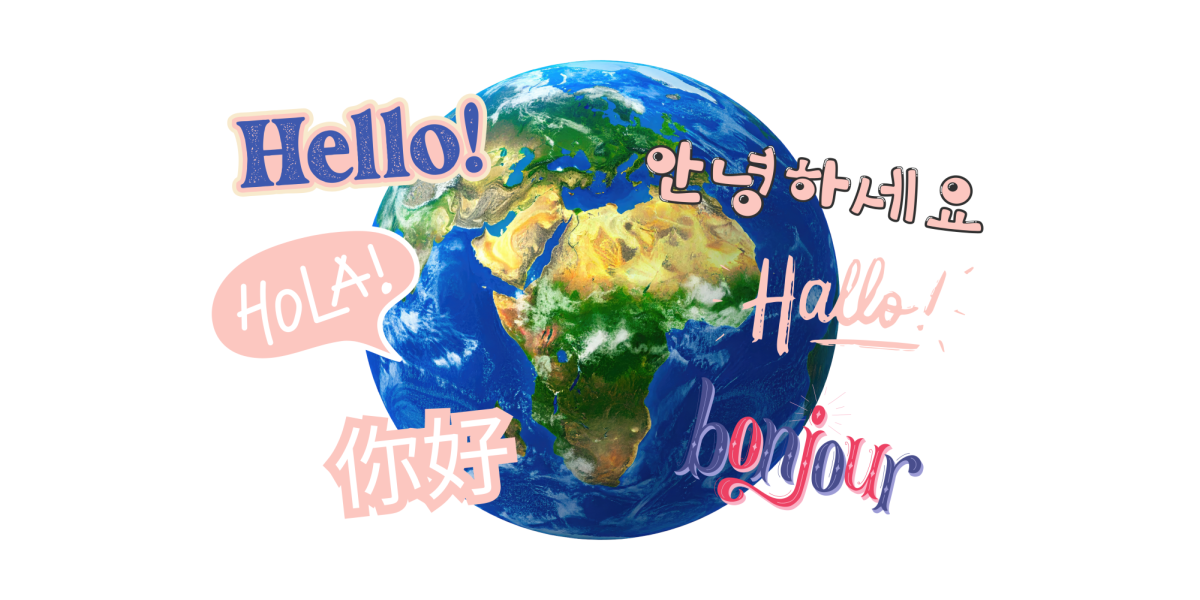 Out of the over 7,000 languages in the world, how many can you speak?
