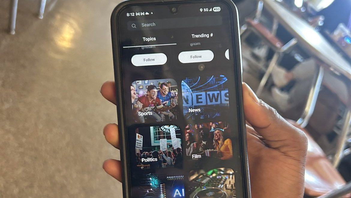 The next Instagram? Introducing Upscrolled
