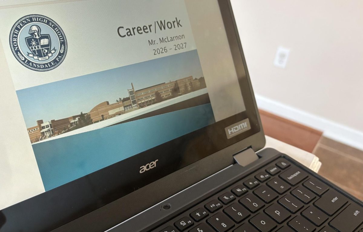 The Career Study program allows seniors to see the careers they have in mind for their futures in real time.