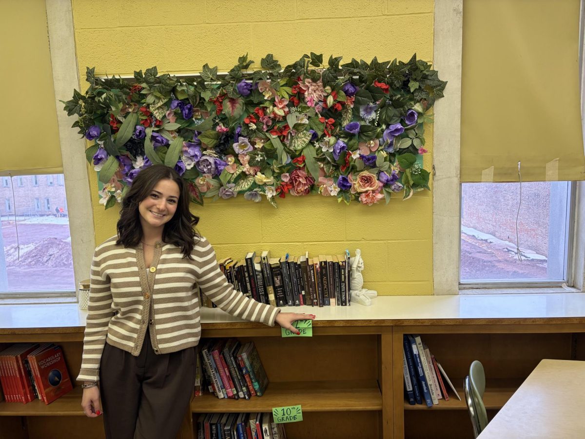 Mrs. Liberio: Combining tradition with personality