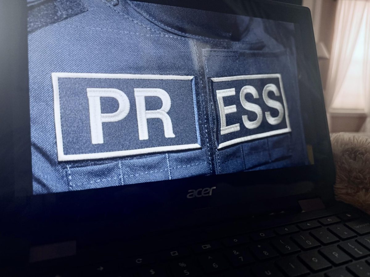When the press becomes the target