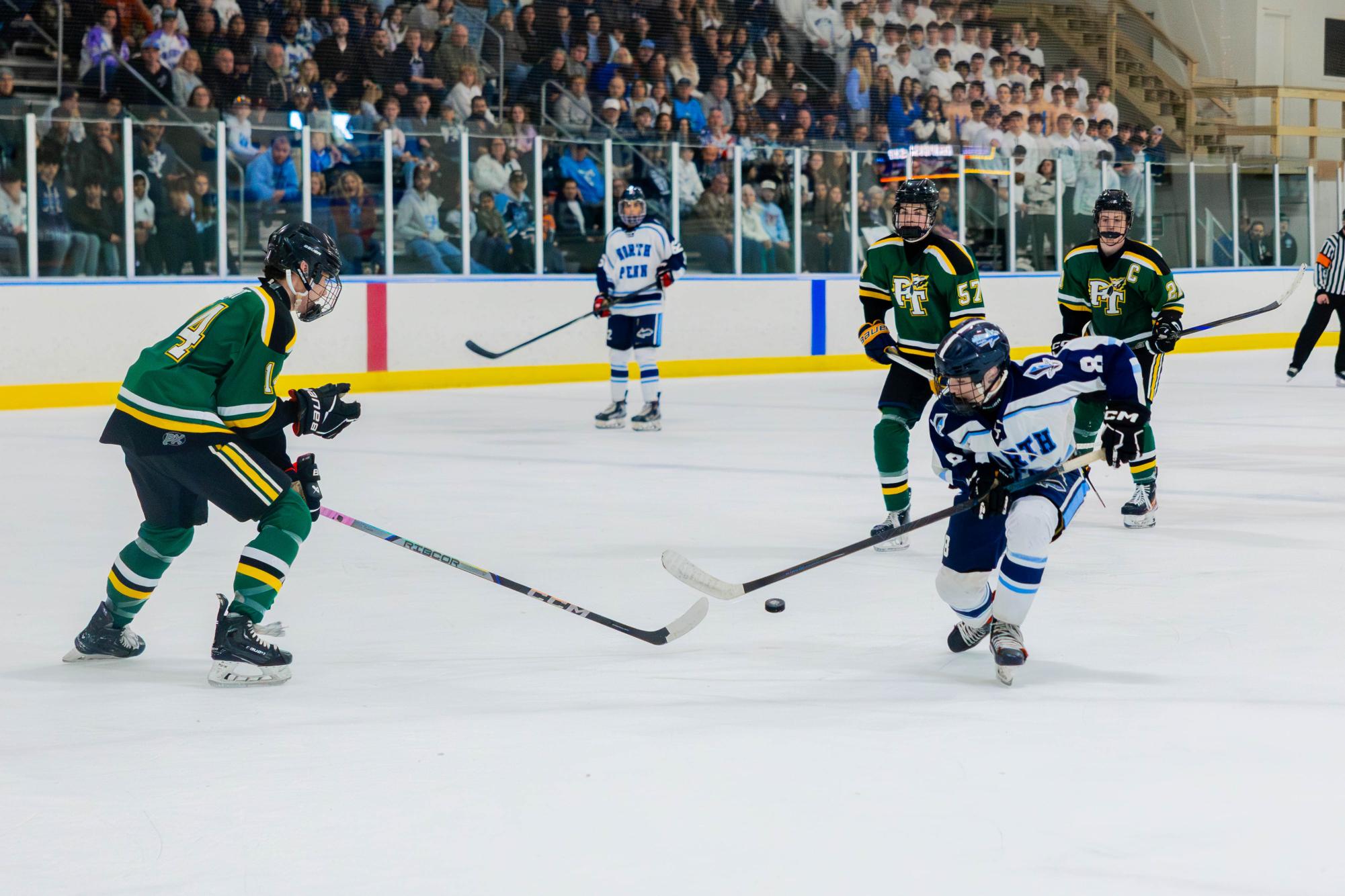 Senior James Boyle dices up his defenders.