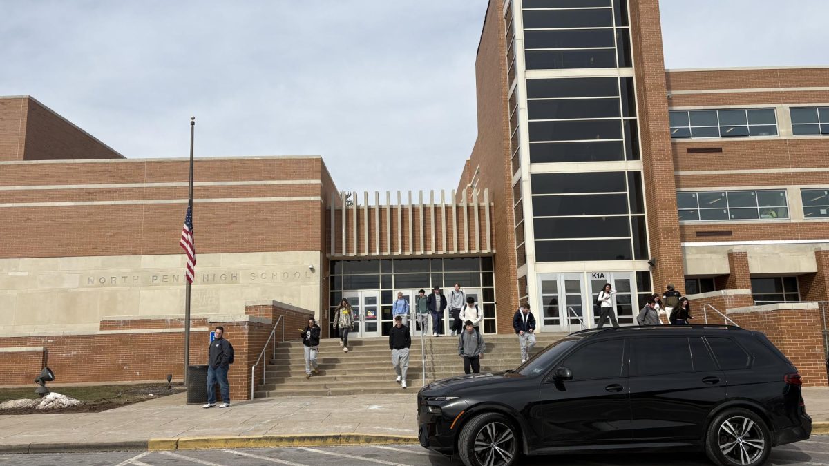 Unscheduled periods at North Penn: a waste or a reward?