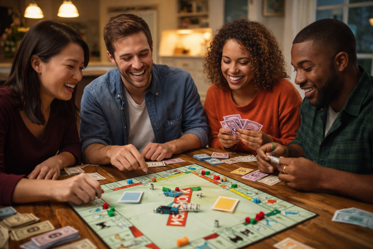 Are board games going extinct?