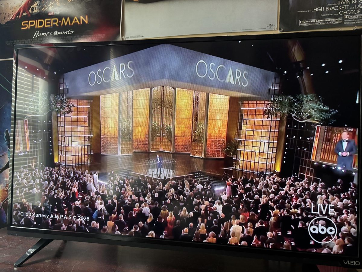 The Oscars are a way to celebrate and reward the tremendous work and effort put into films from the past year.