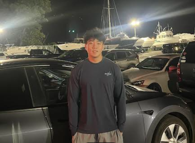 Josh Suh, a North Penn student and athlete, found his passion after being injured. 