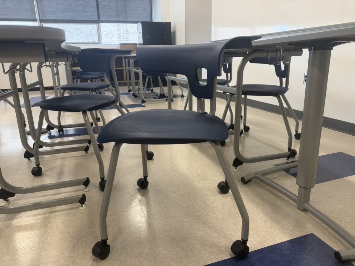 They look cool until you sit down