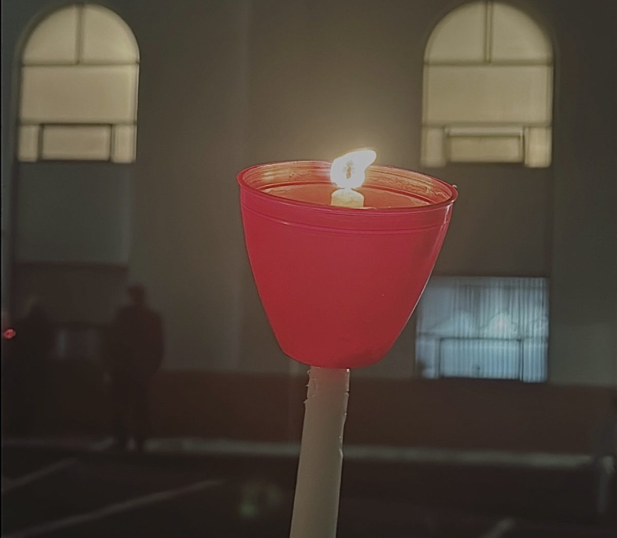 A Night of Light and Tradition: Greek Orthodox Easter