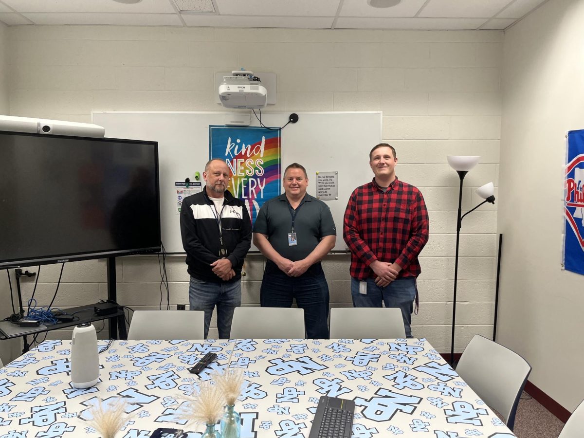 The team that keeps the District connected