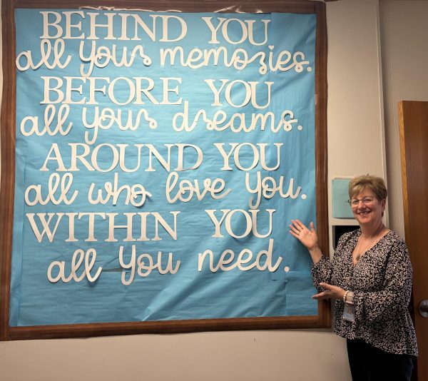 Navigation to Story: A Farewell to F40: Mrs. Maria Shaw’s next chapter