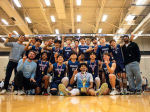 North Penn sweeps Neshaminy to claim first District One title since 2000