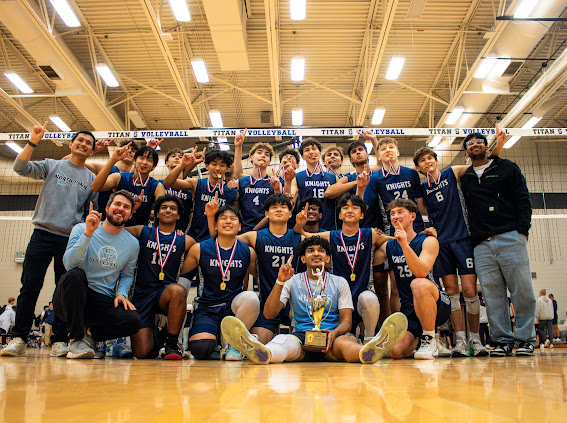 North Penn sweeps Neshaminy to claim first District One title since 2000