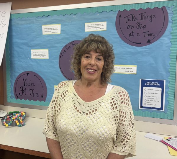 Navigation to Story: Mrs. Lisa Krzemien and 26 years of connection at North Penn