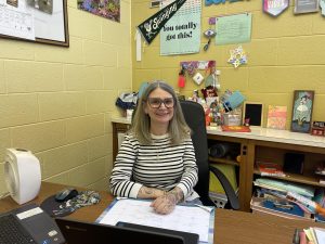 North Penn congratulates Mrs. Amber Somers on her graduation!
